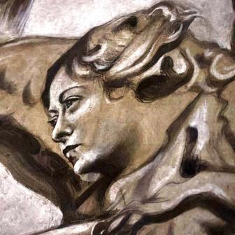 Z nebe rovnou pryč: Meloniová andělem jen pár hodin