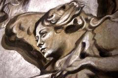 Z nebe rovnou pryč: Meloniová andělem jen pár hodin