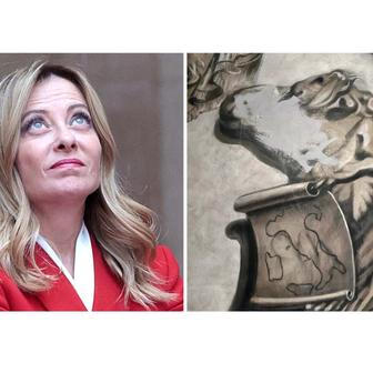 Z nebe rovnou pryč: Meloniová andělem jen pár hodin