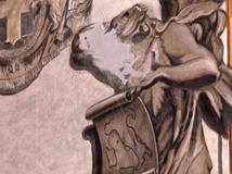 Z nebe rovnou pryč: Meloniová andělem jen pár hodin