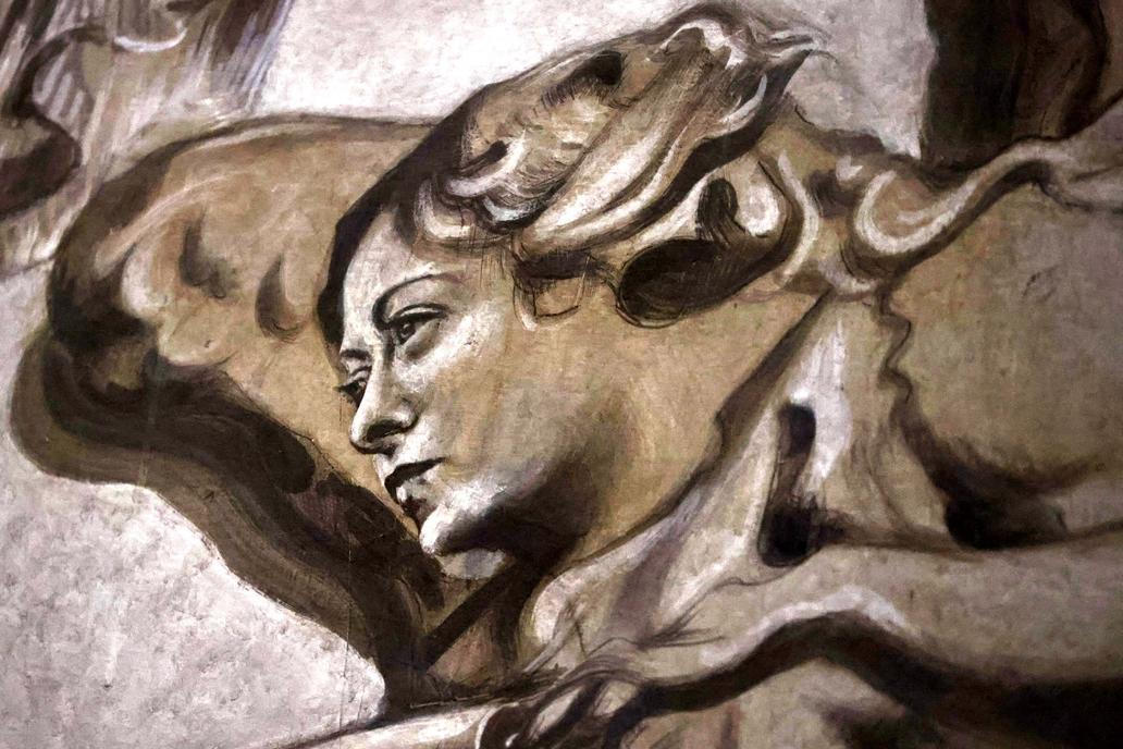 Z nebe rovnou pryč: Meloniová andělem jen pár hodin