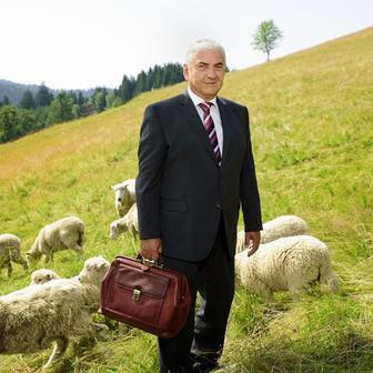 Doktor Martin – Česká televize – Miroslav Donutil