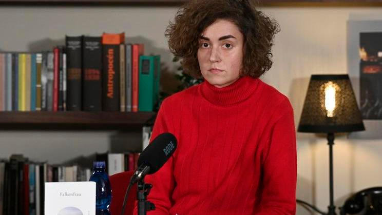 Klára Goldstein, autorské čtení