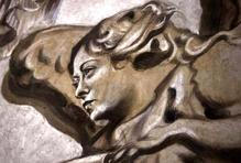 Z nebe rovnou pryč: Meloniová andělem jen pár hodin