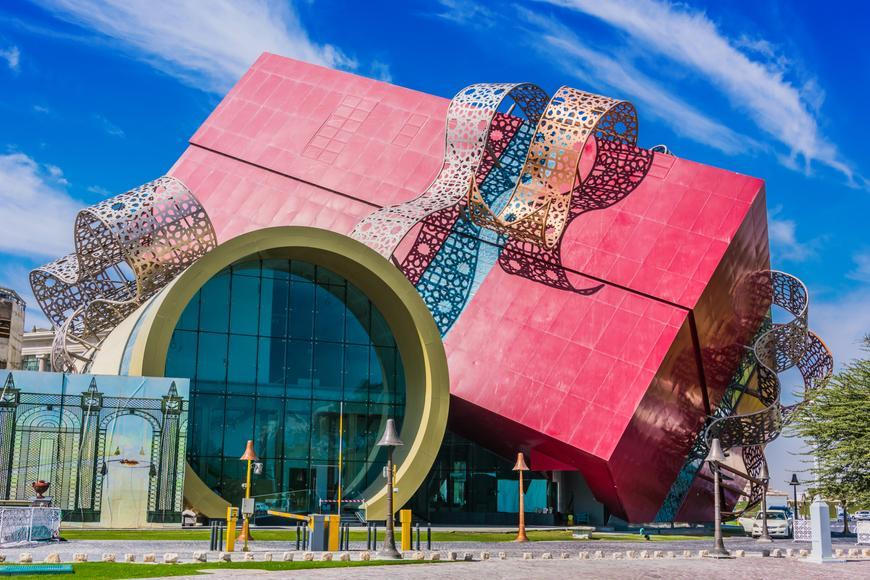 Jak se v Kataru (ne)slaví Vánoce. Sváteční atmosféra je i tam, kde ji nečekáte