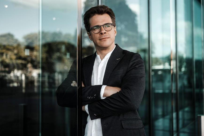 Český dirigent Hrůša získal Oscara klasické hudby. Převzal i Bavorský řád za zásluhy