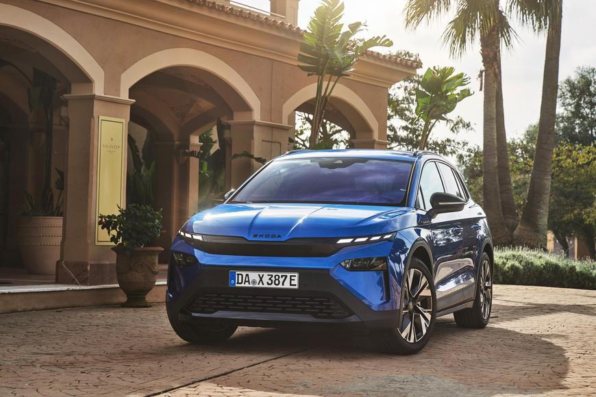 Po dlouhých osmi letech je autem roku v Česku zase Škoda. Vůbec poprvé jako elektromobil