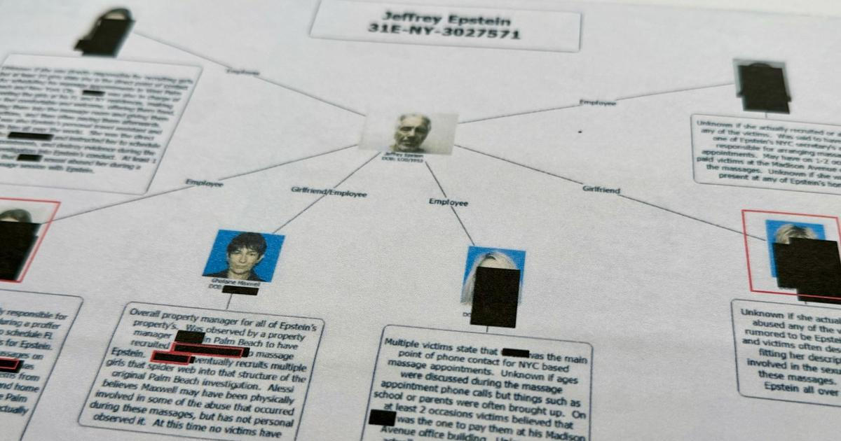 Nahé fotky, čísla účtů. Choulostivé údaje Epsteinových obětí jsou vydány napospas