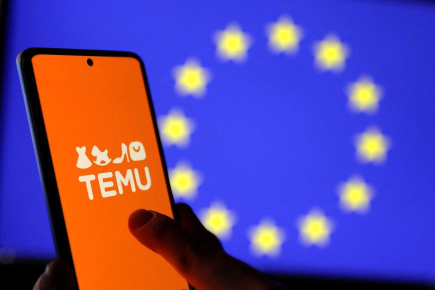 Evropská komise udělila Temu pokutu 200 milionů eur