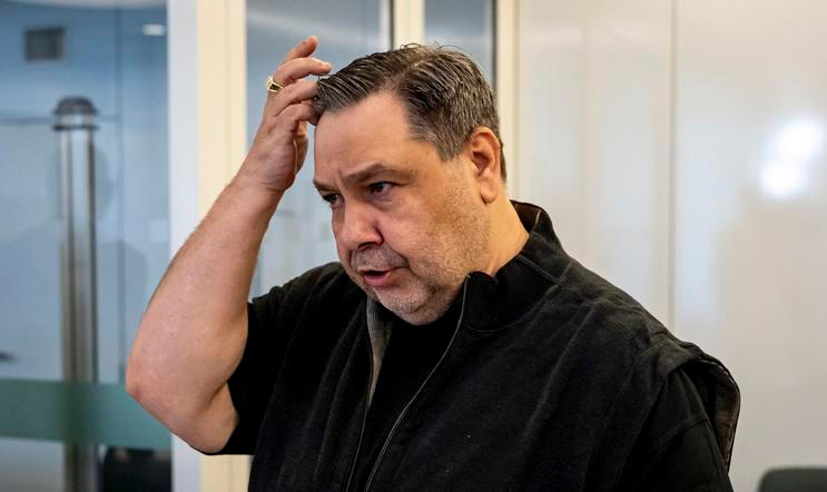 Luboš Xaver Veselý