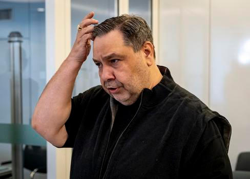 Luboš Xaver Veselý