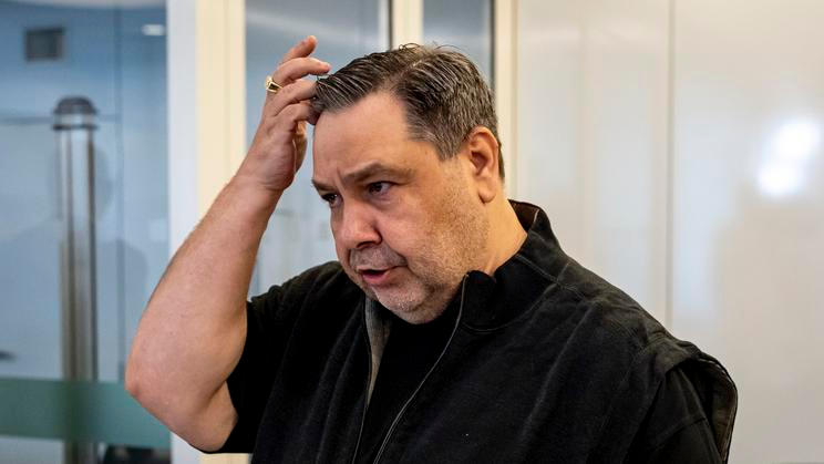 Luboš Xaver Veselý