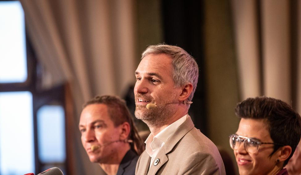 Parlamentní volby 2025 - Piráti