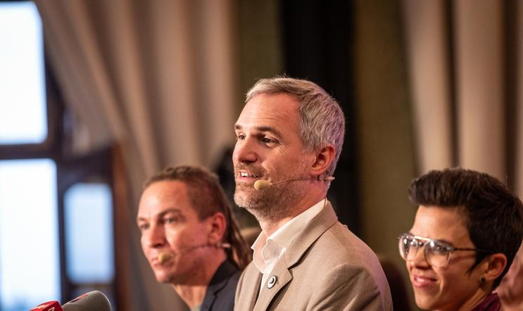 Parlamentní volby 2025 - Piráti