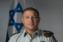 Šéf izraelské tajné služby Šin Bet David Zini.