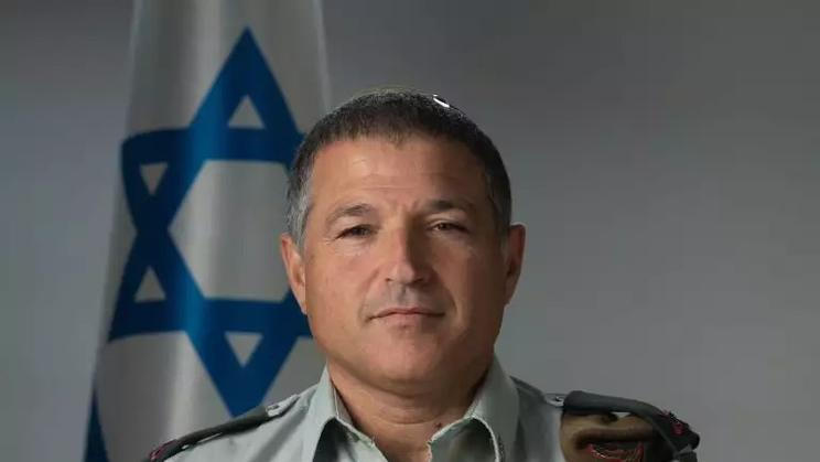 Šéf izraelské tajné služby Šin Bet David Zini.