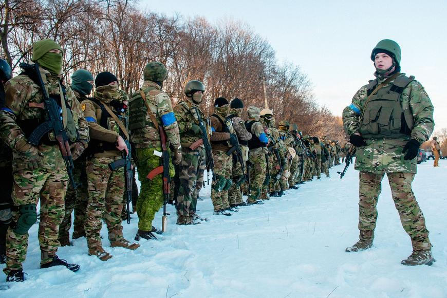Ukrajinci ovládli zpět 200 km čtverečních. Stojí za tím ruské potíže se Starlinkem?
