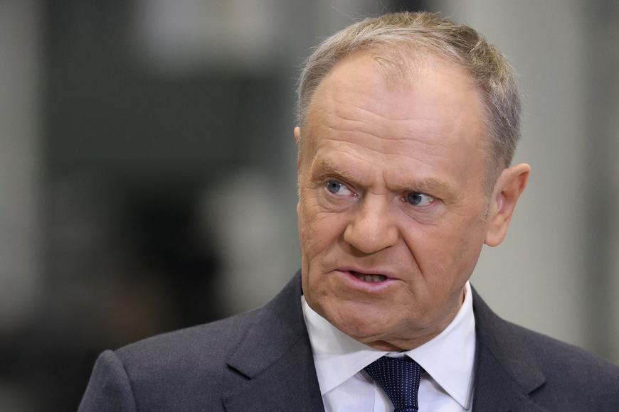 A Polsko nic? Tusk varuje spojence, chce s nimi ta