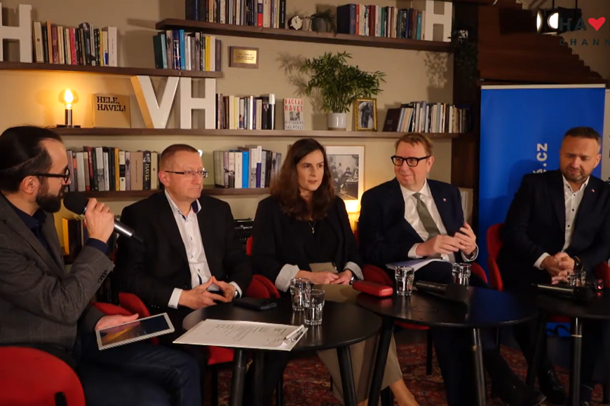 Bakala přestává sponzorovat Knihovnu V. Havla, končit chce i celý její tým