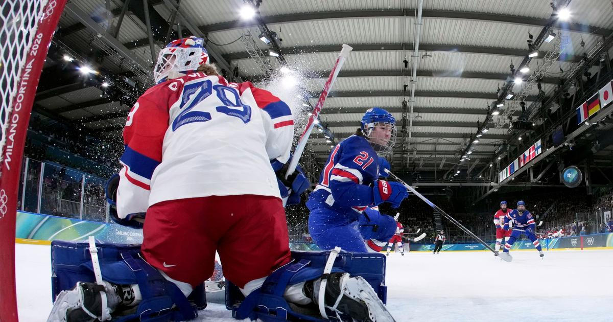 Příliš krutý výsledek. Češky se držely statečně, na Američanky ale nestačily