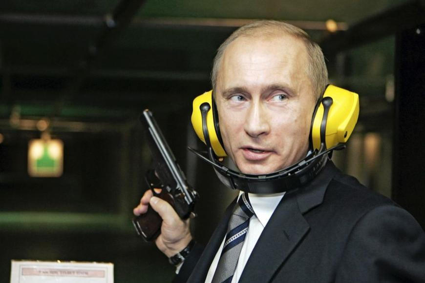 Nečekaný vítěz íránské války. Chaos otevírá Putinovi cestu ke dvěma klíčovým cílům