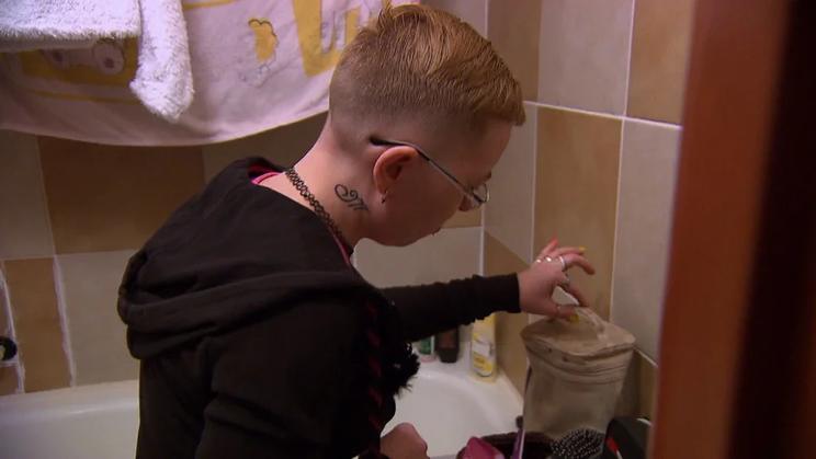 Stav českých domácností ve Výměně manželek není podle režisérky nic neobvyklého.