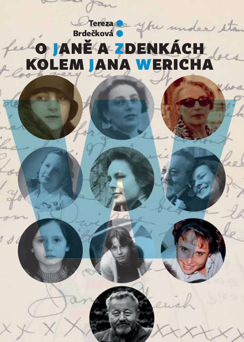 O Janě a Zdenkách kolem Jana Wericha