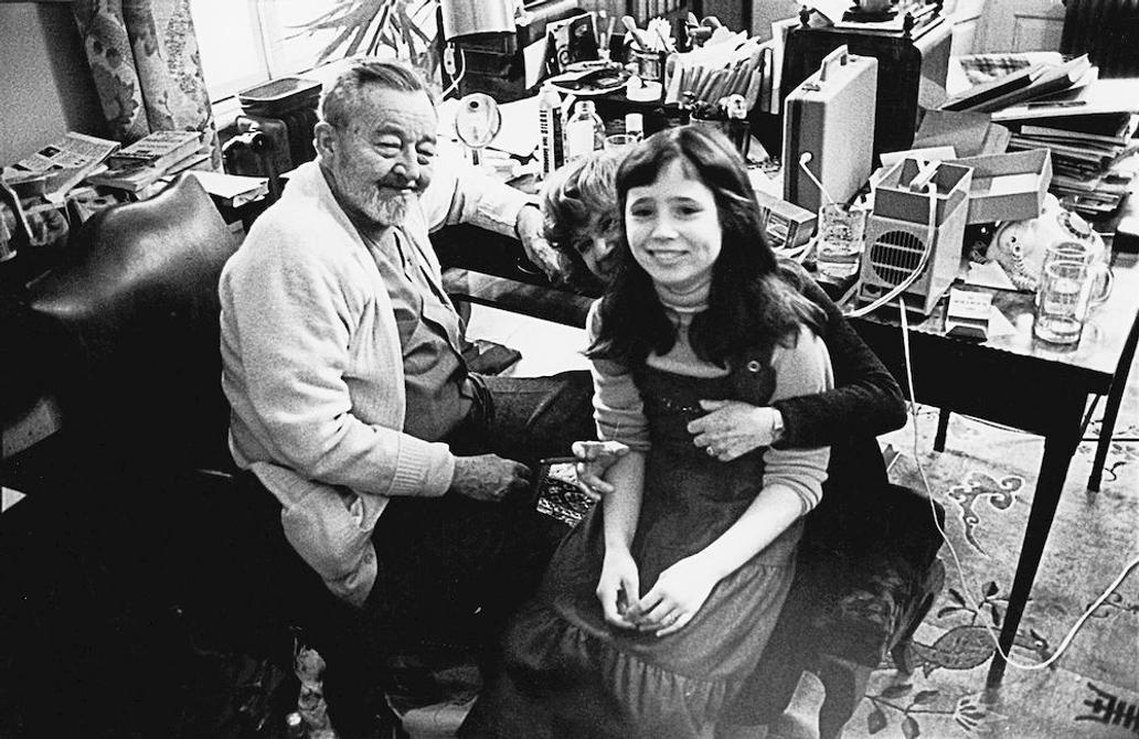 Jan Werich, Fanča, Jaroslava Adamová