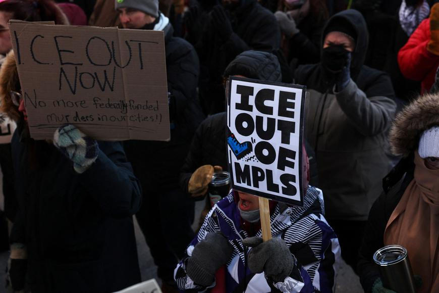 Úmrtnost migrantů ve vazbě ICE je za vlády Trumpa nejvyšší za více než deset let