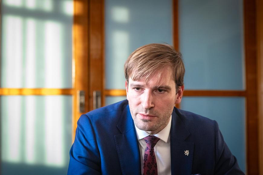 Vojtěch má přesun protidrogové politiky, který čelí kritice, za logický krok