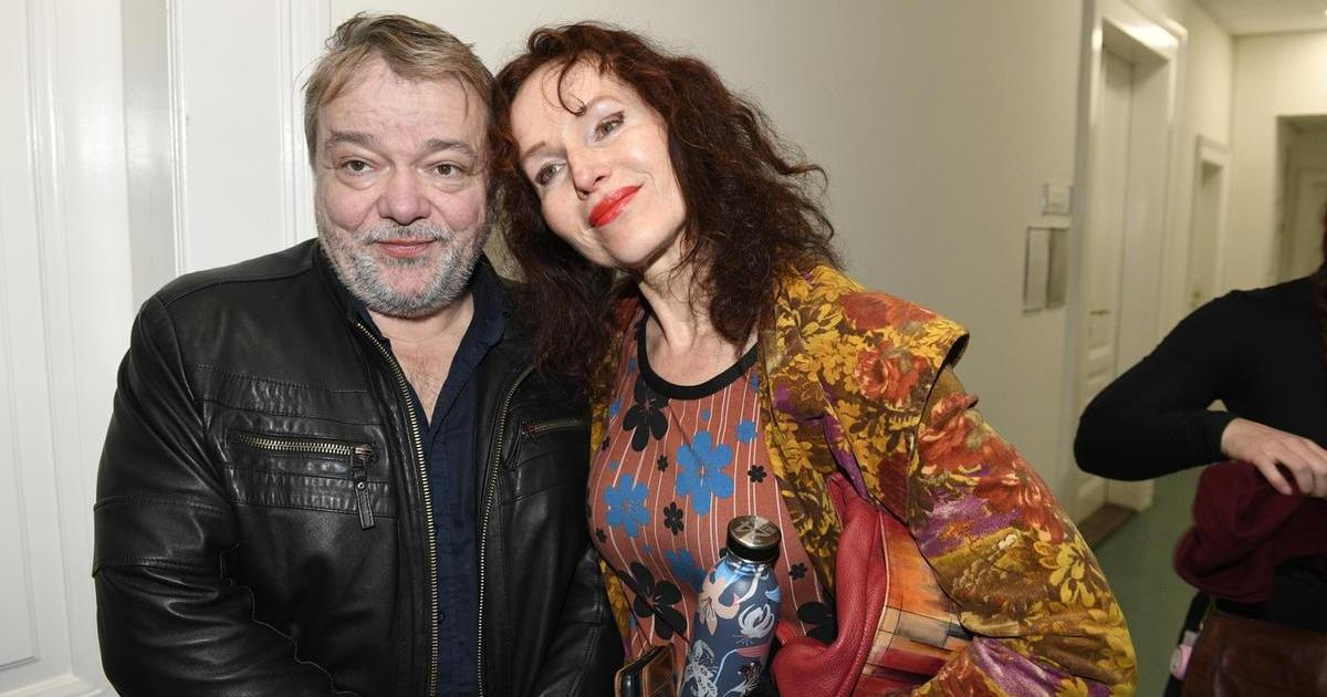 Samuel a Sára Saudkovi