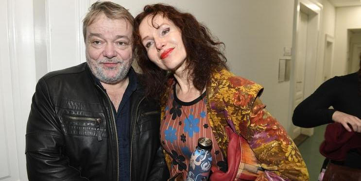 Samuel a Sára Saudkovi