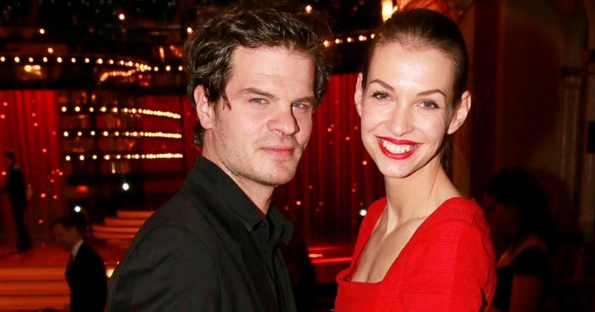 Adam Kraus a bývalá přítelkyně Nikol Enevová