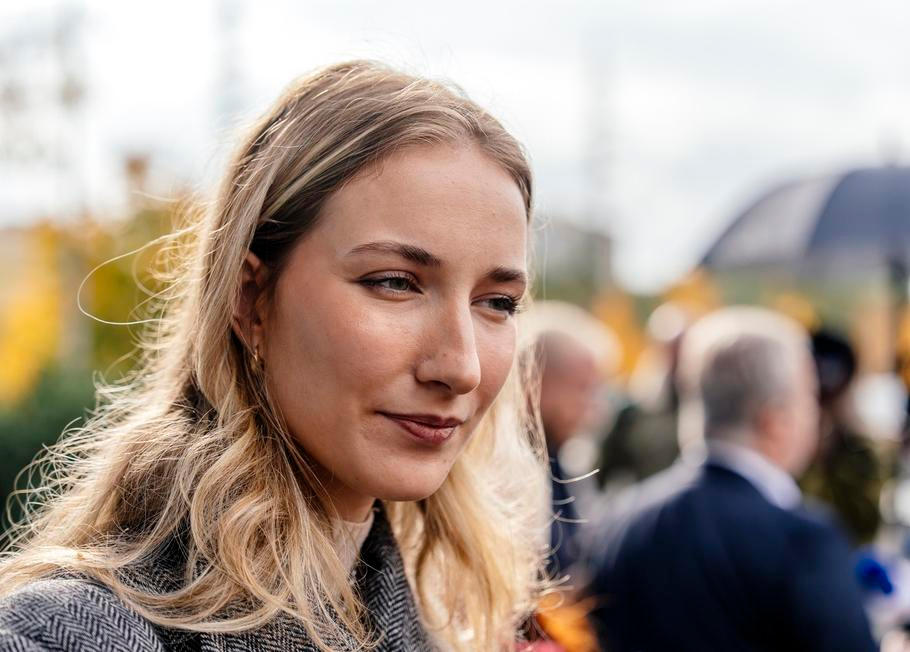 Rozárie Haškovcová Rozárie Haškovcová