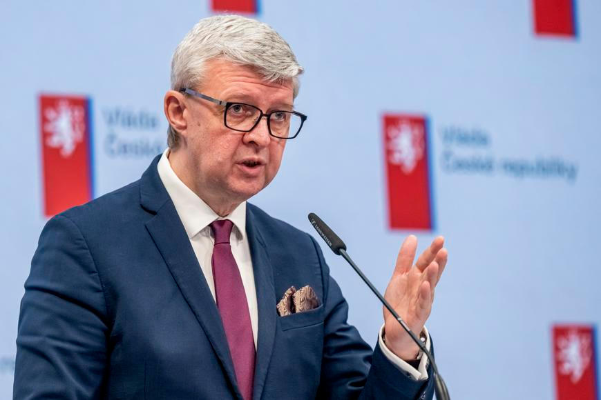 Havlíček jednal se šéfem rozhlasu, změny chce dotáhnout