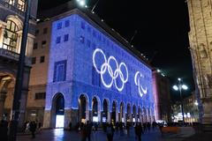 Daily Life Two Weeks Before The XXV Winter Olympic Games Milano Cortina 2026 In Milan, Italy - 23 Jan 2026