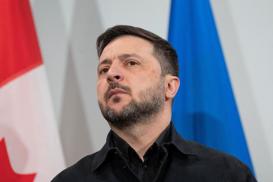 Zelenskyj odtajnil ruský plán. Řekl, jak chce Moskva získat Trumpa na svoji stranu