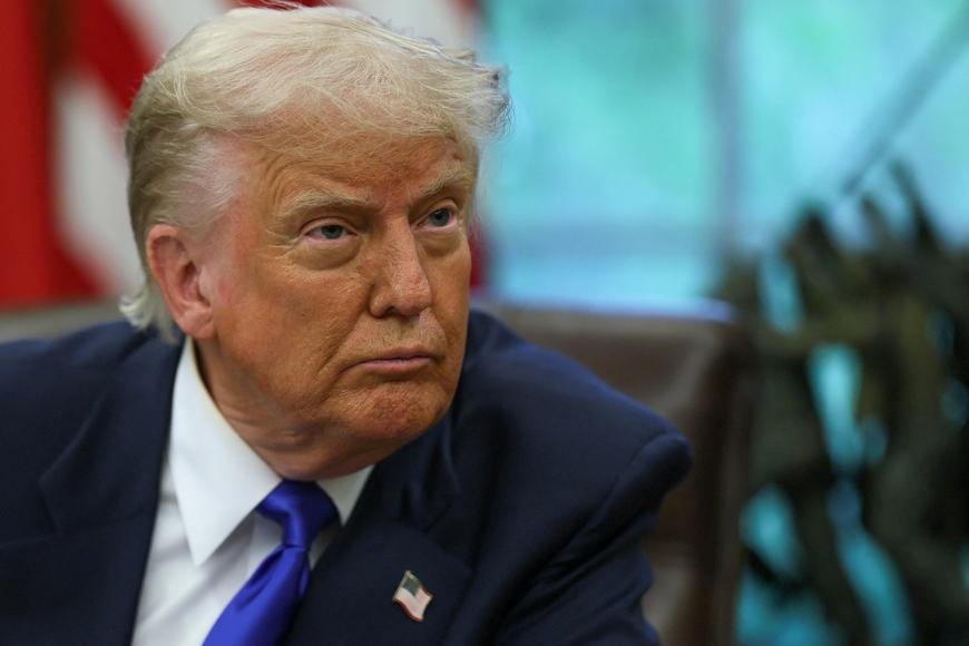 Trump odkládá útoky na íránské elektrárny o pět dnů. „Jednáme o ukončení války“ Trump odkládá útoky na íránské elektrárny o pět dnů. „Jednáme o ukončení války“