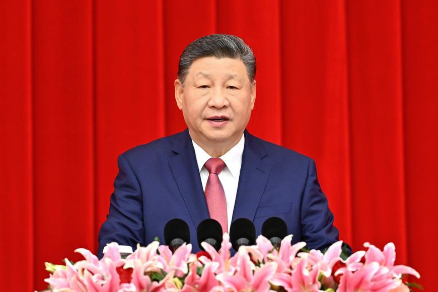 Peking vzkázal, že je v odporu proti nezávislosti Tchaj-wanu pevný jako skála