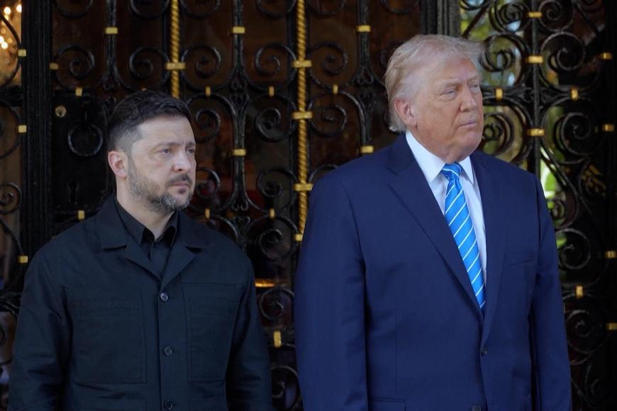 „Máme karty.“ Zelenskyj řekl, co si myslí o možnosti světové války