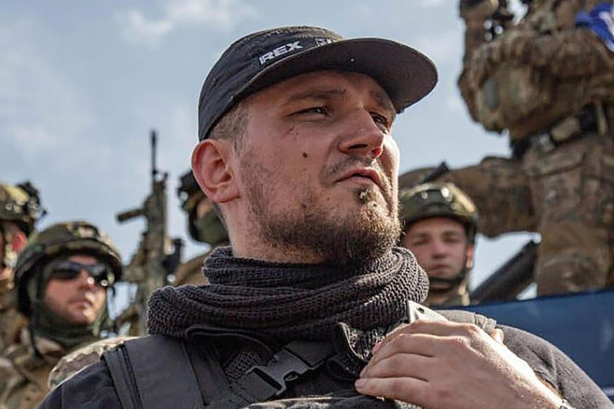 „Bílý král“ fingoval smrt. Teď chce změnit Rusko, zmínil i Hitlera