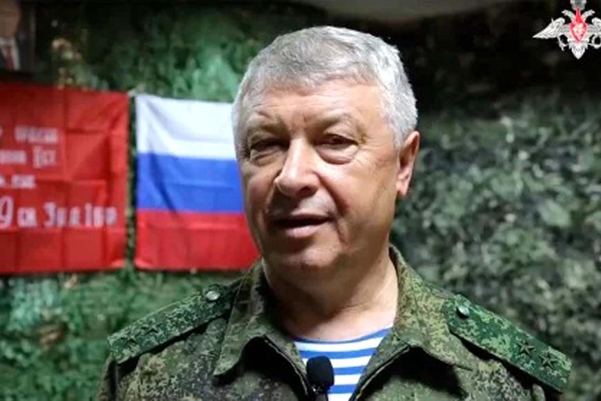 Rusové zadrželi v Dubaji muže, který podle nich postřelil zástupce šéfa GRU