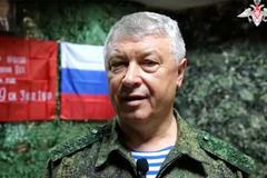 Vladimir Alexejev je prvním zástupcem náčelníka Hlavní správy Generálního štábu ruských ozbrojených sil (dříve GRU).