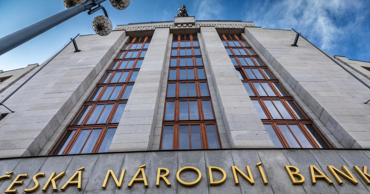Zaměstnanec ČNB stíhaný za krádež je ve vazbě, poslal jej tam brněnský soud