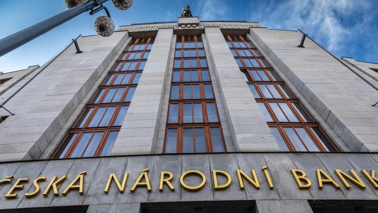 Česká národní banka