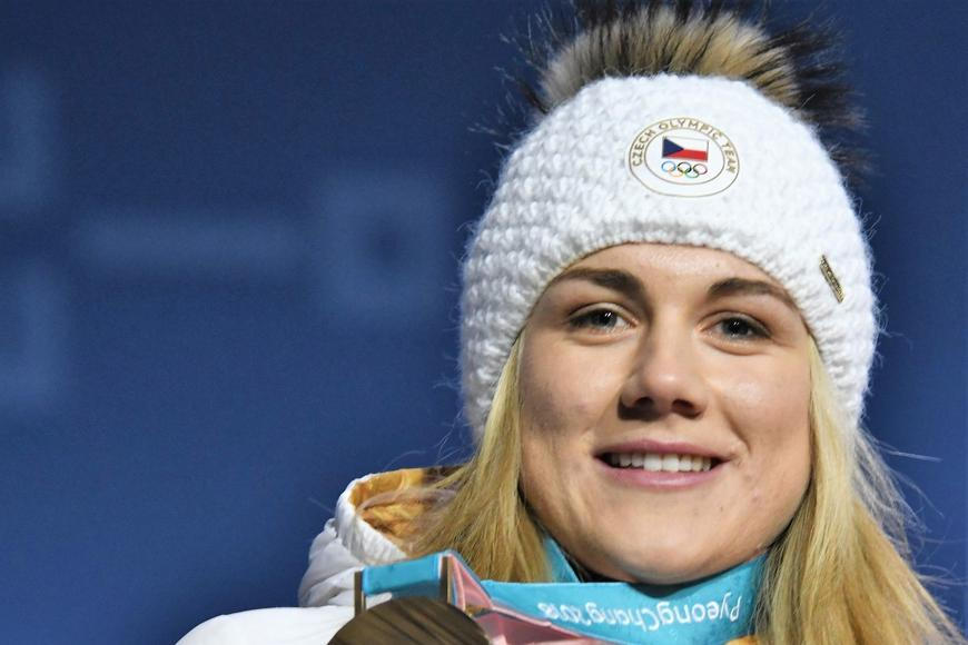 Mladá medailistka už je v „důchodu“, ale fandit bude. Co letošní ZOH přinesou?