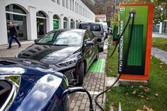 Sdílený elektromobil