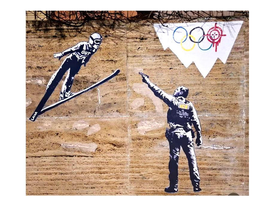 „ICE ven!“: Laika se pustila do Trumpa a jeho agentů