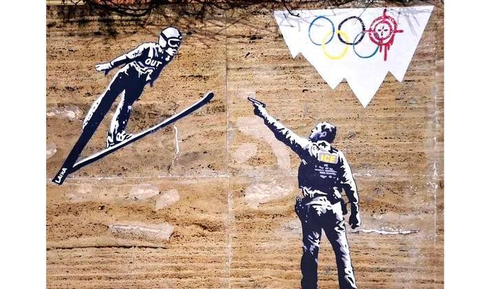 „ICE ven!“: Laika se pustila do Trumpa a jeho agentů