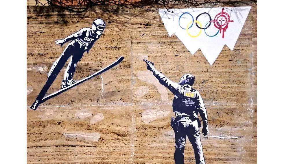 „ICE ven!“: Laika se pustila do Trumpa a jeho agentů